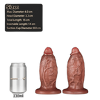 General – Extra Thick Realistic Dildo – Extreme Dildo in 5 Sizes