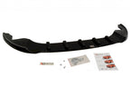 Maxton Design - FRONT SPLITTER NISSAN QASHQAI (FACELIFT) (2009-2013)