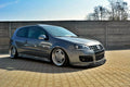 Maxton Design - FRONT RACING SPLITTER VW GOLF V GTI 30TH