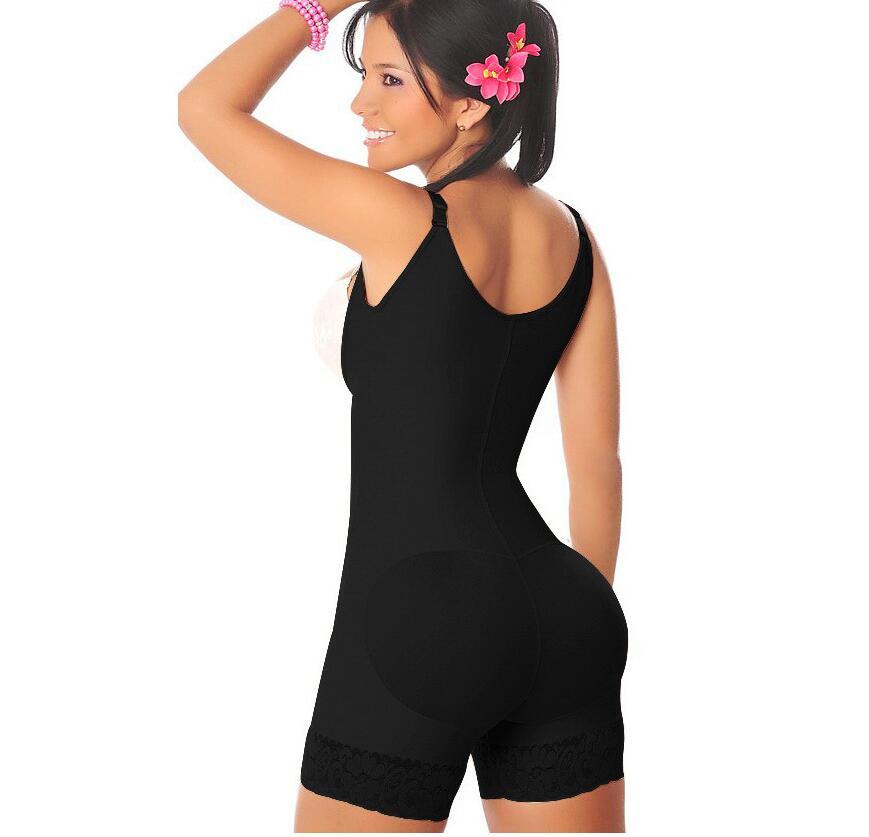 Premium Shaping Butt Lifter Bodysuit - Seamless Body Contouring Shapewear for Women