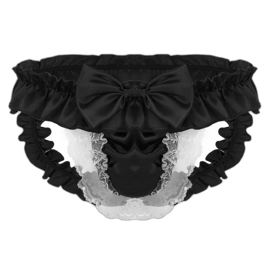 Lace Oasis Thong