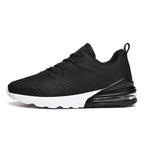 Pure color shock-absorbing casual shoes