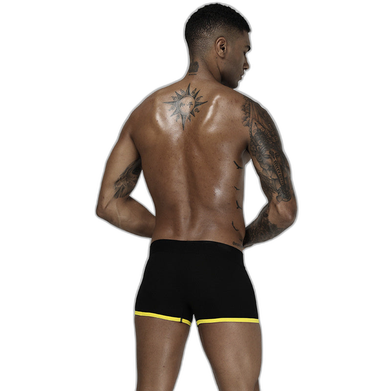Striped Racer Boxer Briefs