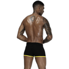 Striped Racer Boxer Briefs
