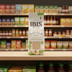 Ibis Brown Jasmine Long Grain Rice - 500g