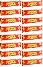 16 x Wagon Wheels 6 Jammie