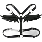 Playful Cherub Angel Harness