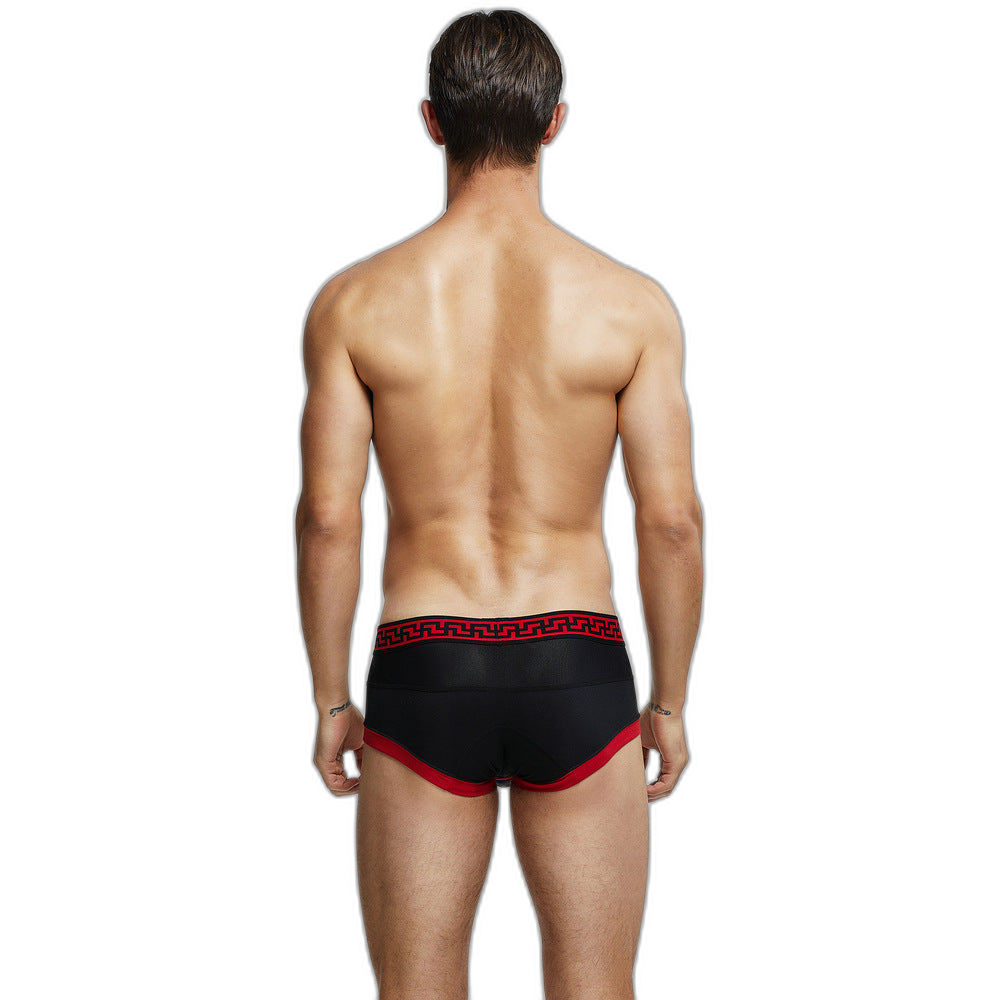 Seobean Greco Cotton Boxers
