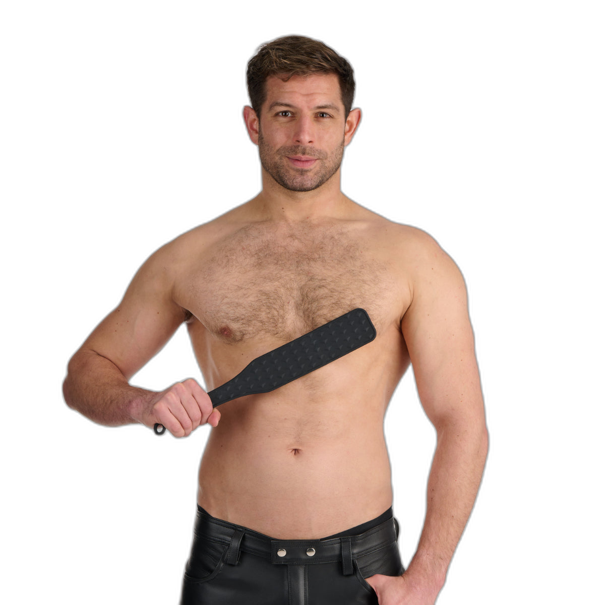 Prowler RED Silicone Paddle Black