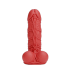 Greedy Cluster Shibari Dildo - Huge Dildo - Silicone Dildo