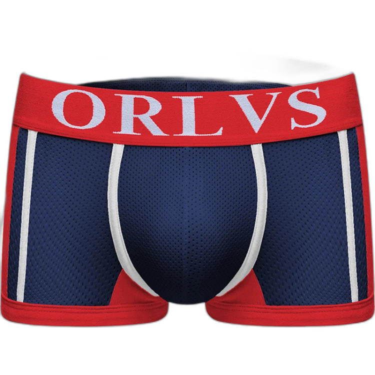 ORLVS Mesh Pocket Boxers