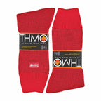 Mens Thermal Indoor Slipper Socks with Grips (Multipack Options)