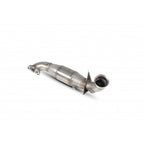 Scorpion Exhausts - Citroen DS3 Racing & 1.6 T downpipe (with or without catalyst)