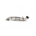 Scorpion Mini Cooper S Clubman R55 (2007-2014) Downpipe With A High Flow Sports Catalyst – SMNX011