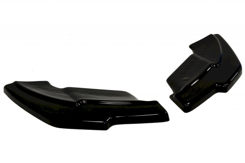 Maxton Design - REAR SIDE SPLITTERS AUDI S3 8P 2006-2008