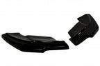Maxton Design - REAR SIDE SPLITTERS AUDI S3 8P 2006-2008