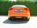 Milltek Sport - Cat Back Exhaust (Multiple Options) Audi RS4 B7 (Saloon, Avant & Cabriolet)