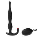 Slim Beast - 9.4 Inch Inflatable Silicone Anal Plug