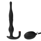 Slim Beast - 9.4 Inch Inflatable Silicone Anal Plug