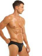 4 Pack Ice Silk Seamless Men's Briefs