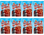 8 x Bakers Dog Treat Mixed Variety Rewards 100G