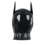 Furrjoi Silicone Pup Hood Black