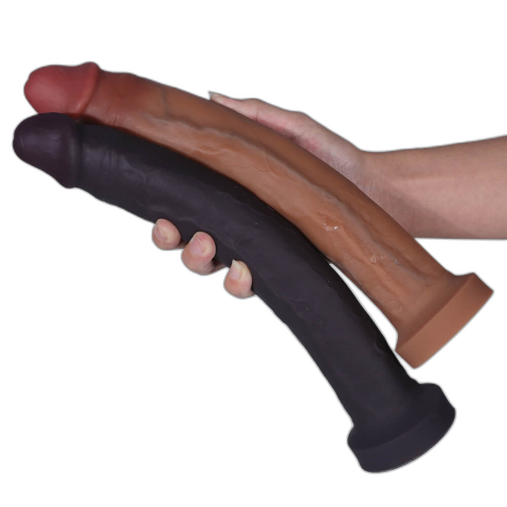 Mangu - Long Anal Dildo - Realistic Dildo