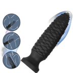 Pinecone Ⅱ - Silicone Huge Butt Plug