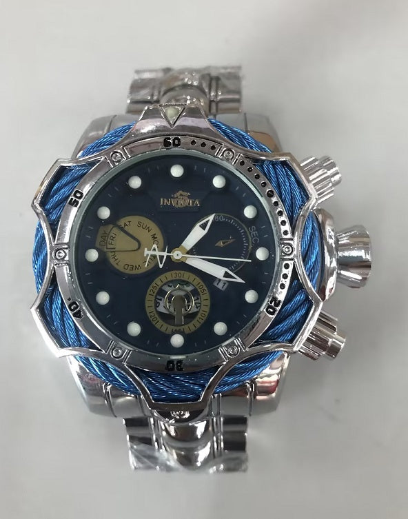 Invicta Large Plate Clown Watch