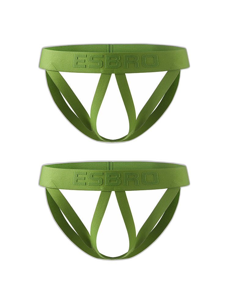 2-pack Men's Bandage Thong