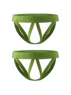 2-pack Men's Bandage Thong