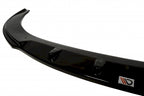 Maxton Design - FRONT SPLITTER SEAT IBIZA IV FR (6J) PREFACE MODEL