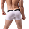U Convex Pouch Seamless Boxer Briefs