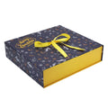 Christmas beautiful countdown calendar gift box