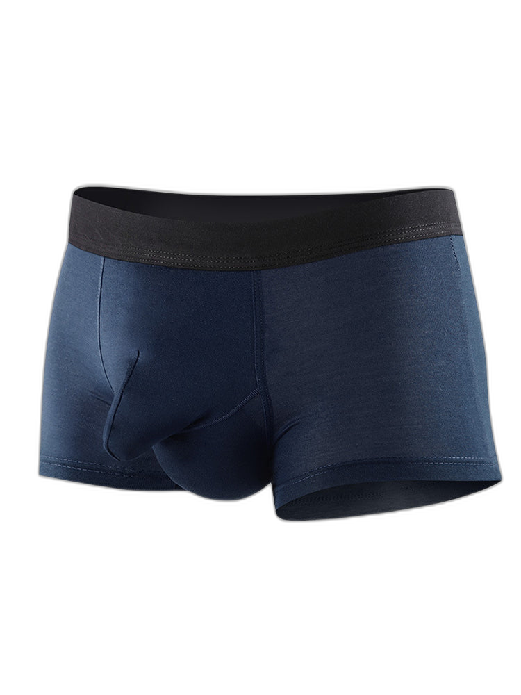 3 Pack Modal Dual Pouch Mens Underwear