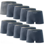 10 Pack Breathable Men's Boxer Briefs