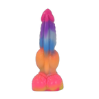 Jila - 9.6 Inch Knot Dildo – Fantasy Knotting Dildo