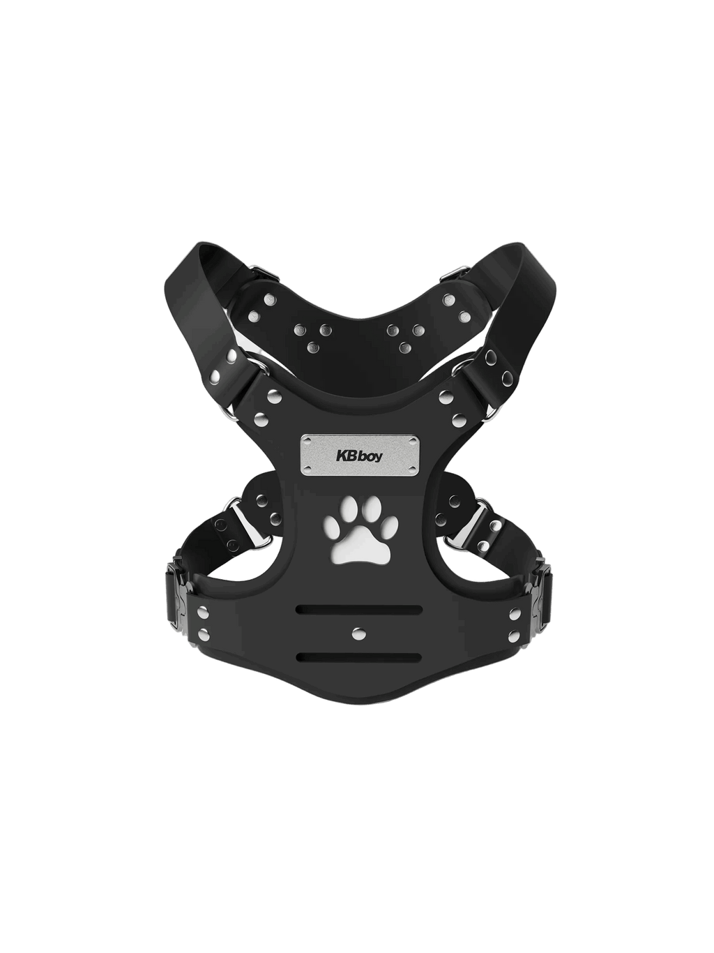 Silicone Human-Dog Harness