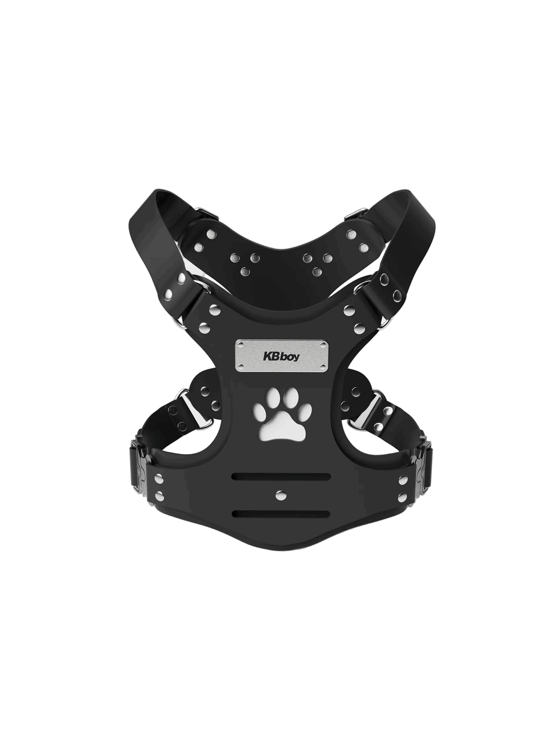 Silicone Human-Dog Harness