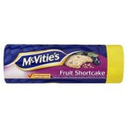 12 x Mcvitie's Fruit Shortcake Biscuits 200G