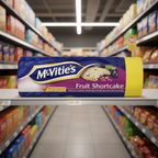 12 x Mcvitie's Fruit Shortcake Biscuits 200G