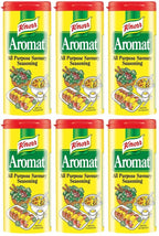 6 x Knorr  All Purpose Savoury Seasoning Aromat 90 G