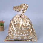 Christmas gift candy bag