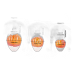 Crystal Silicone Wearable Butt Plug