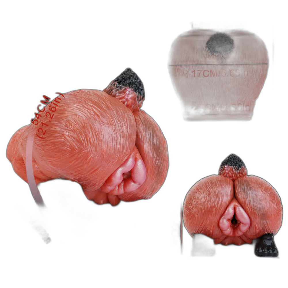 Reynard - Male Masturbator - Fantasy Butt Stroker
