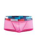 4-pack Low-rise Micro-mesh Boxer Briefs