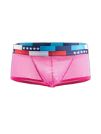 4-pack Low-rise Micro-mesh Boxer Briefs