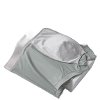 Mens Ice Silk Breathable Boxer Briefs