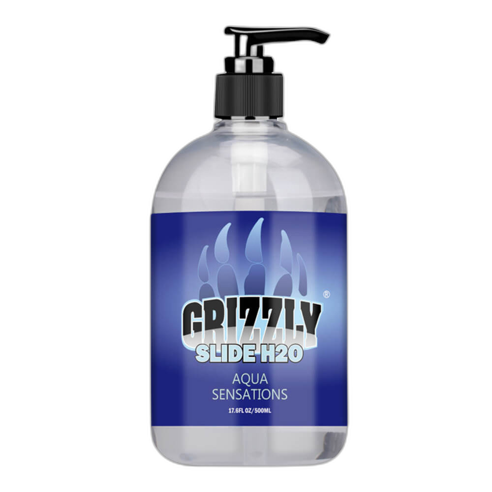 Grizzly - Water Based Lube