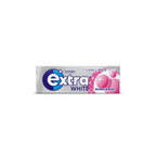 30 x Extra White Bubblemint Chewing Gum Sugar Free 10Pc - 10PCE